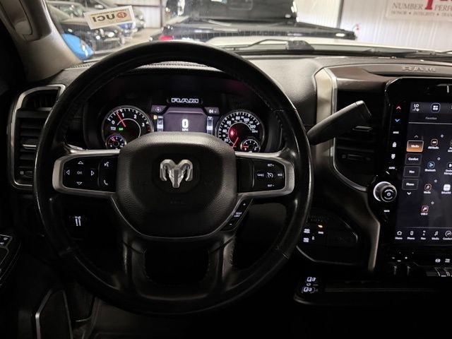 Used 2024 White Ram Laramie image 24
