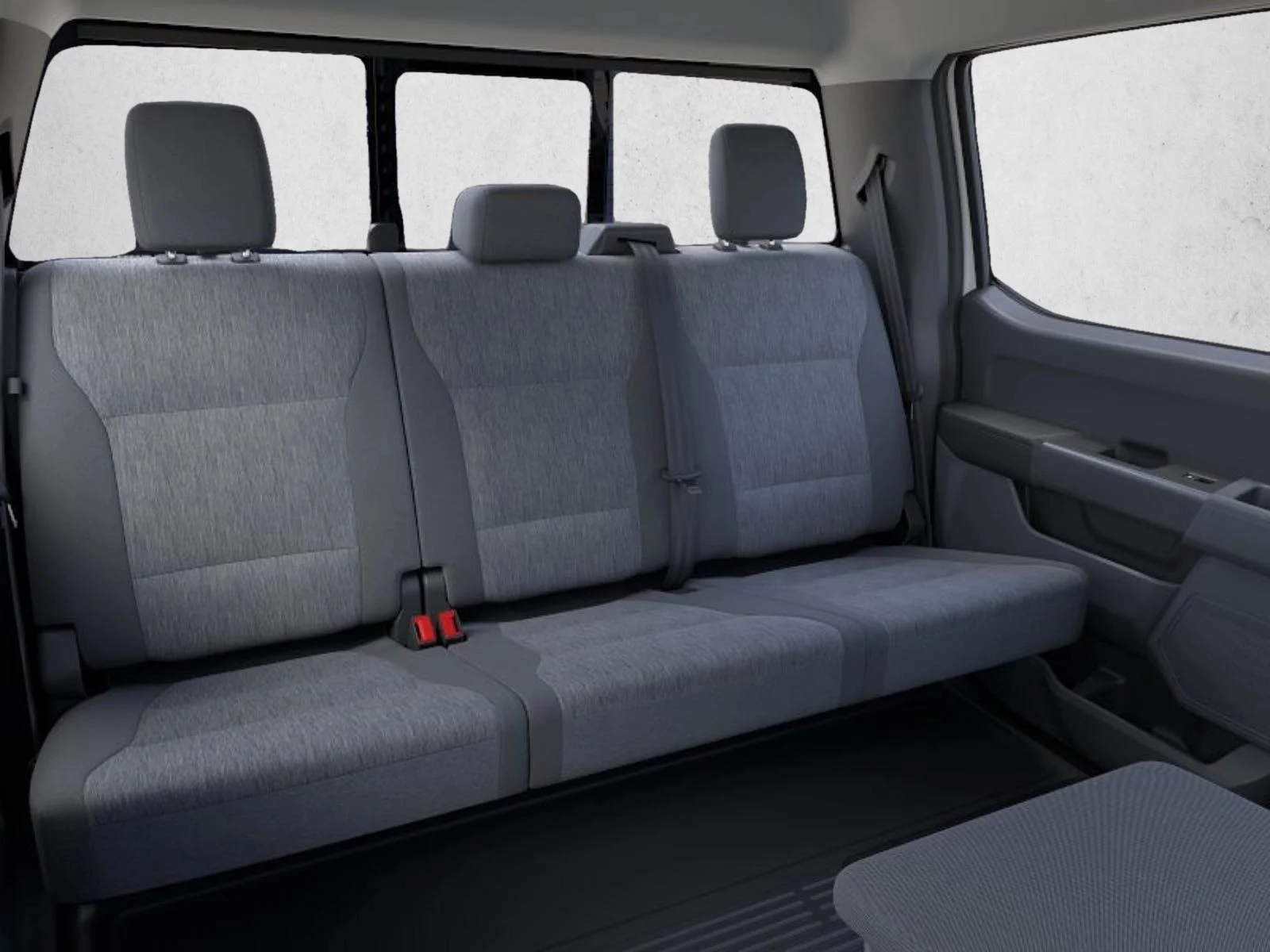 New 2026 Oxford White Ford F-250® XL image 11