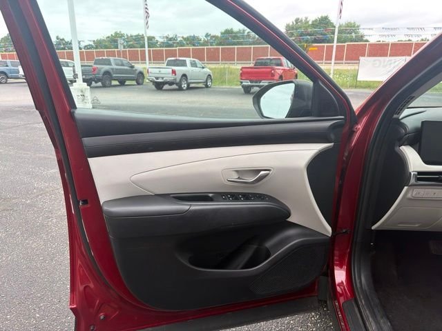 Used 2025 Red Hyundai SEL image 11