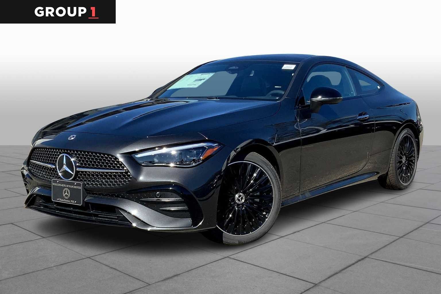 2026 Mercedes-Benz CLE