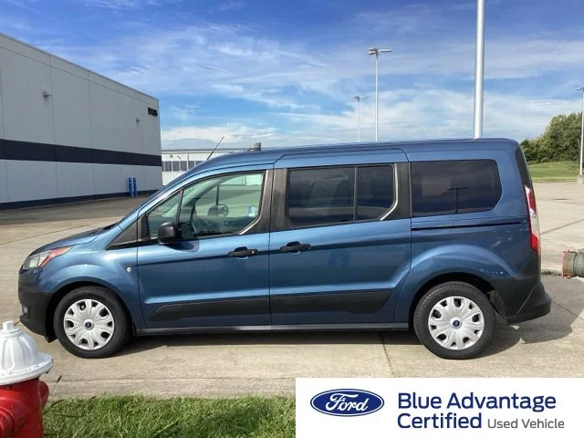 2020 Ford Transit Connect XL