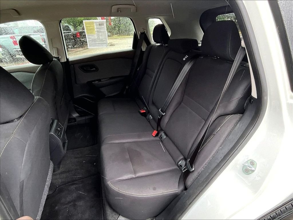 Certified Used 2023 White Nissan S image 15