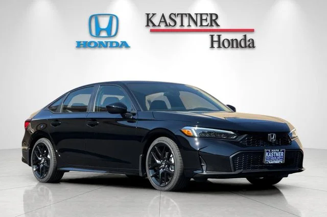2026 Honda Civic