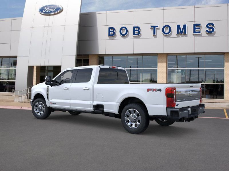 2025 Ford F-250 Super Duty King Ranch - Photo 5