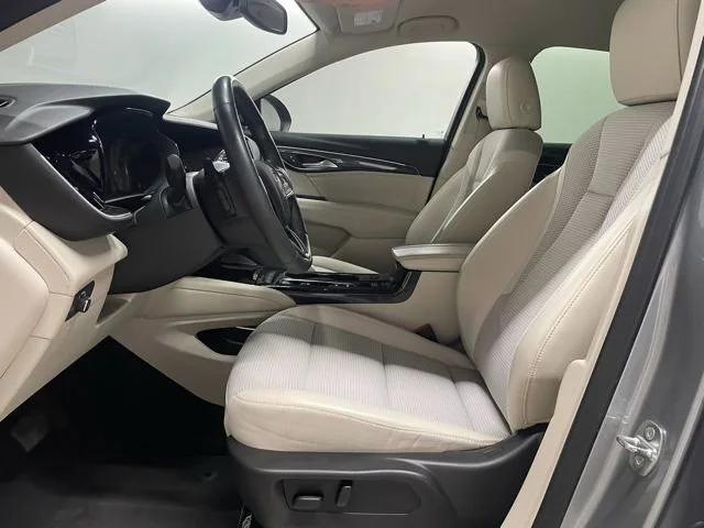 Used 2023 Moonstone Gray Metallic Buick Preferred image 14