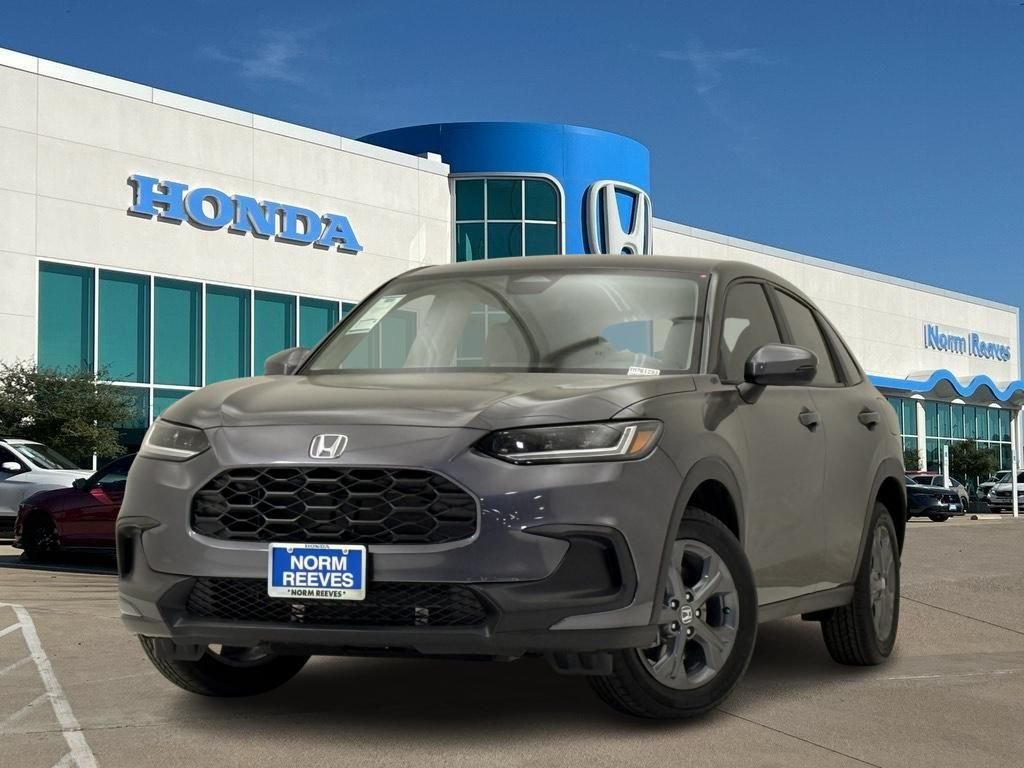 2026 Honda HR-V