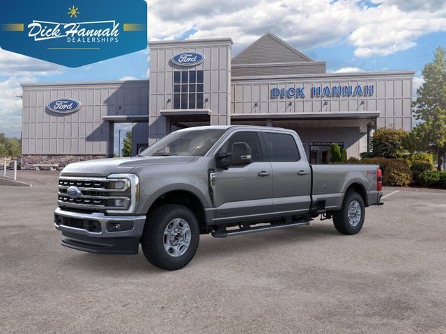 2026 Ford F-350SD XLT