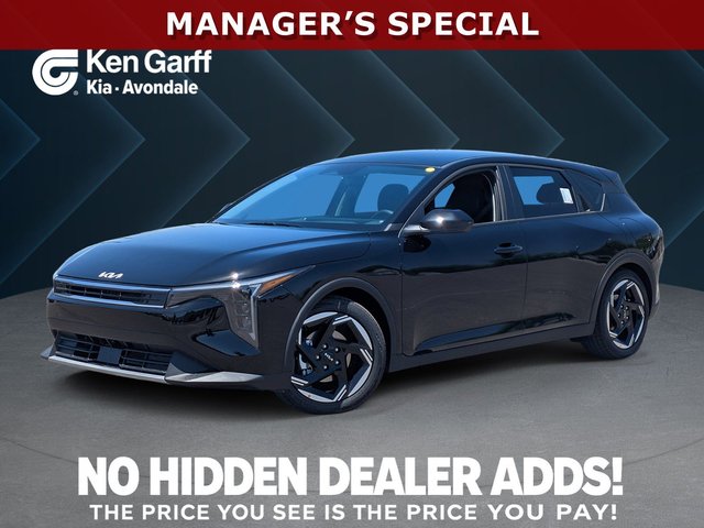 2026 Kia K4 Hatchback EX