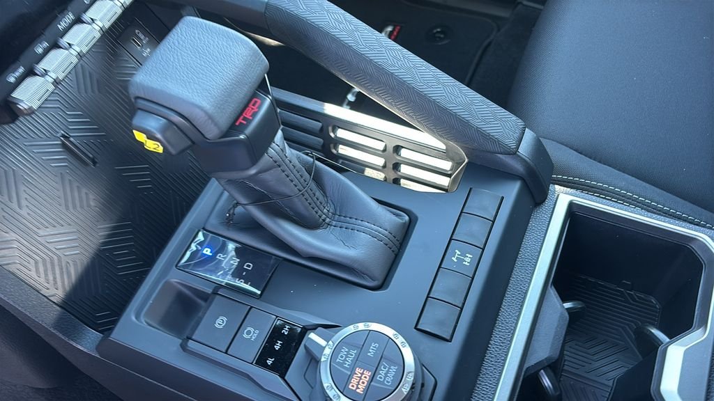 New 2026 Black Toyota  TRD Off-Road image 24