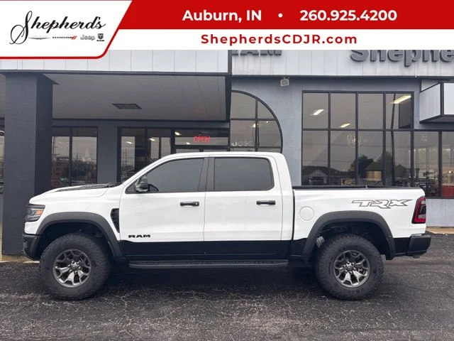 2024 RAM 1500 Pickup