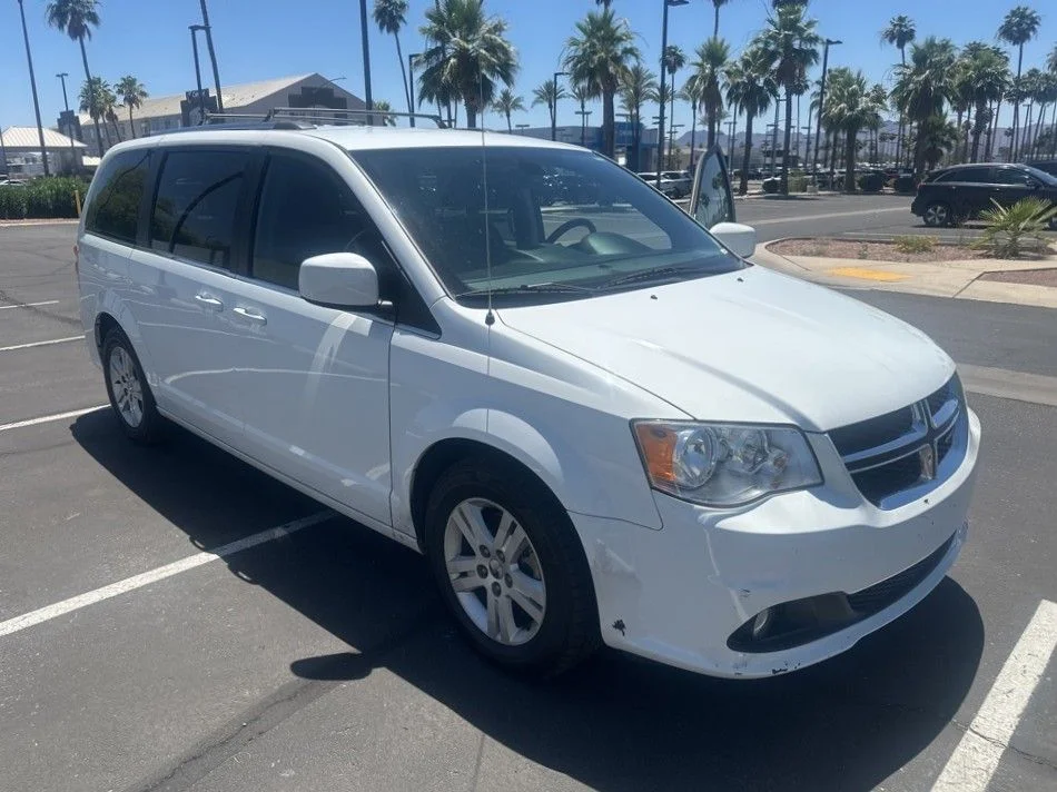 2019 Dodge Grand Caravan SXT's photo