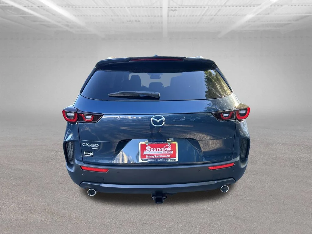 New 2026 Ingot Blue Metallic Mazda 2.5 S Premium image 4