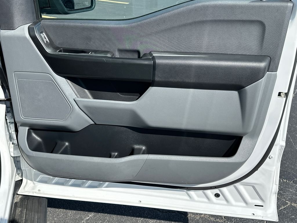Certified Used 2023 Oxford White Ford Pro image 14