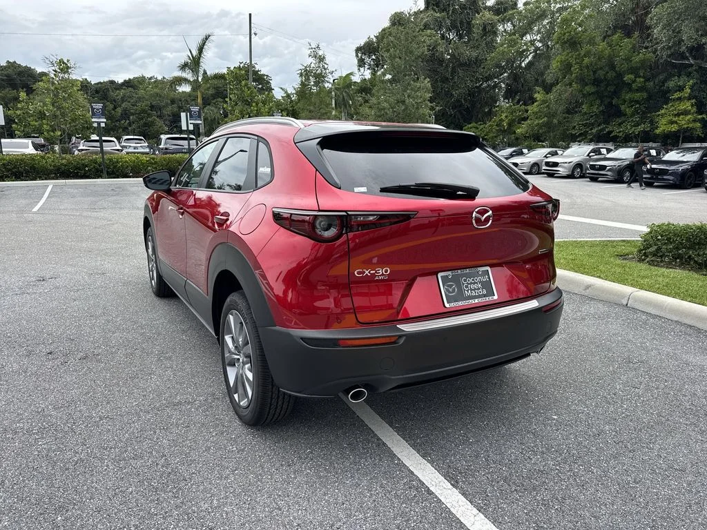 New 2026 Soul Red Crystal Metallic Mazda 2.5 S Preferred AWD image 13
