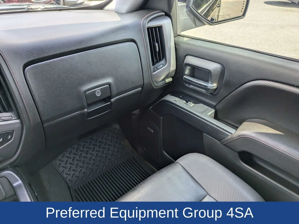 Used 2017 Onyx Black GMC SLT image 18
