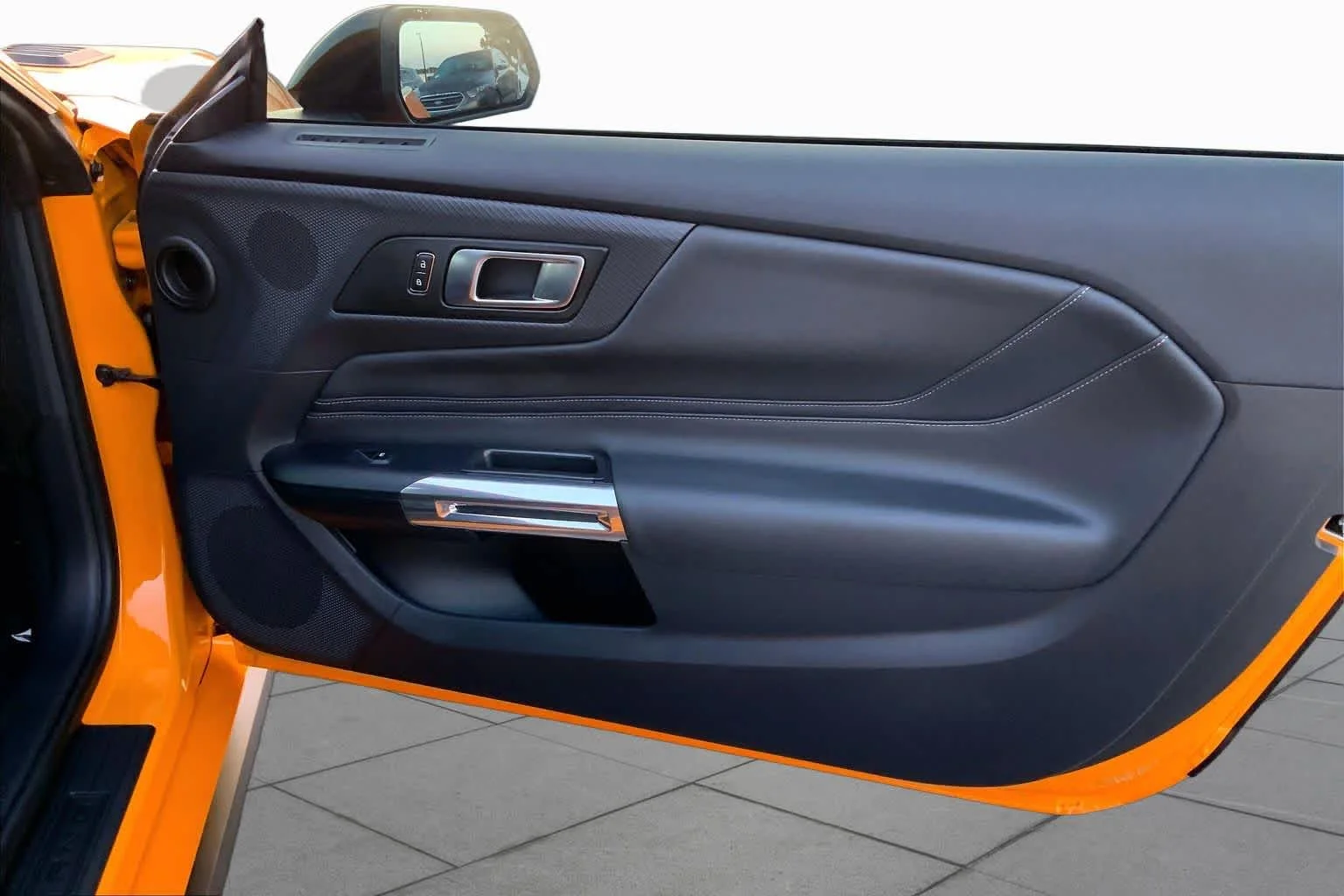 Certified Used 2026 Orange Fury Ford GT Premium image 21