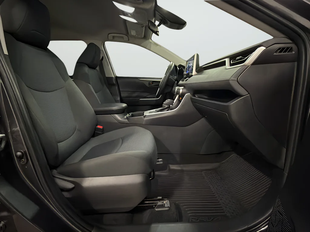 Used 2024 Gray Toyota LE image 15
