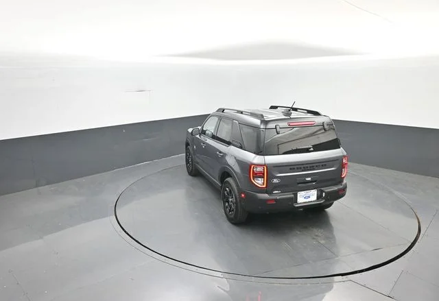 New 2026 Carbonized Gray Metallic Ford Big Bend® image 29