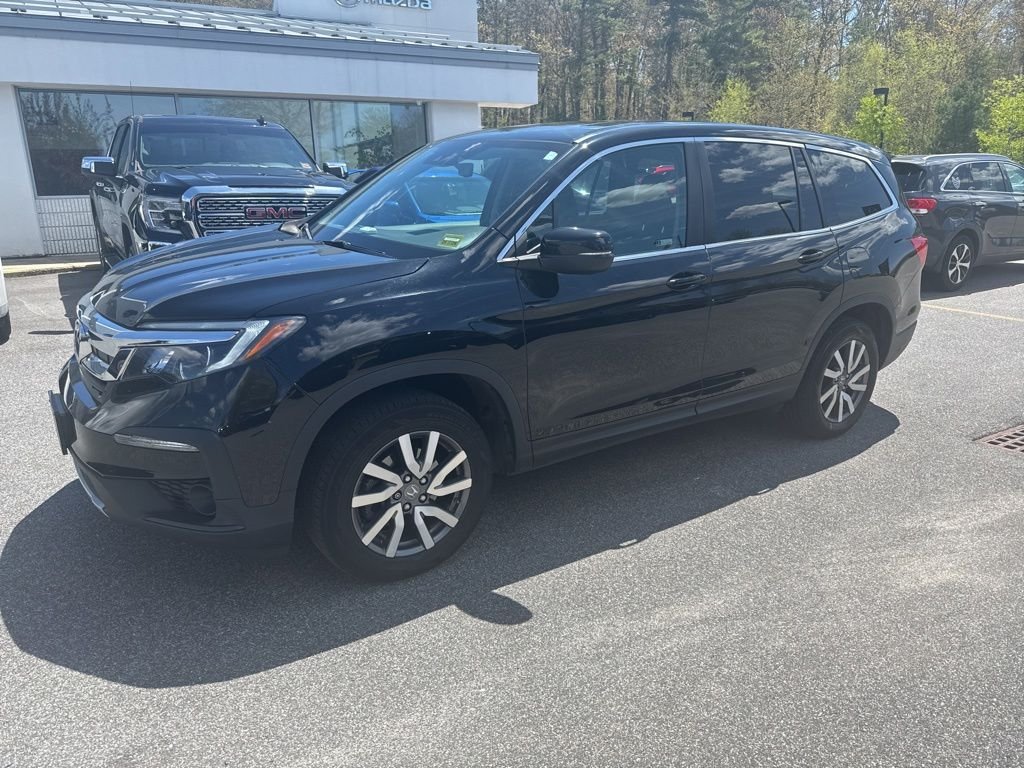 2021 Honda Pilot EX-L AWD's photo