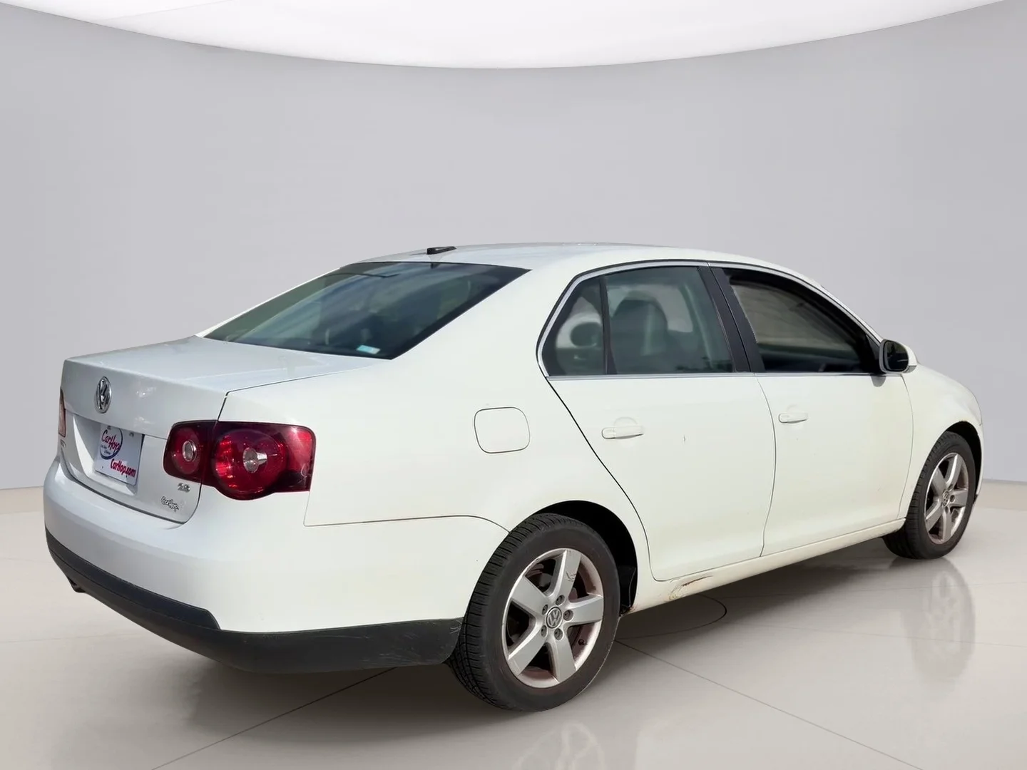 Used 2009 White Volkswagen SE image 5