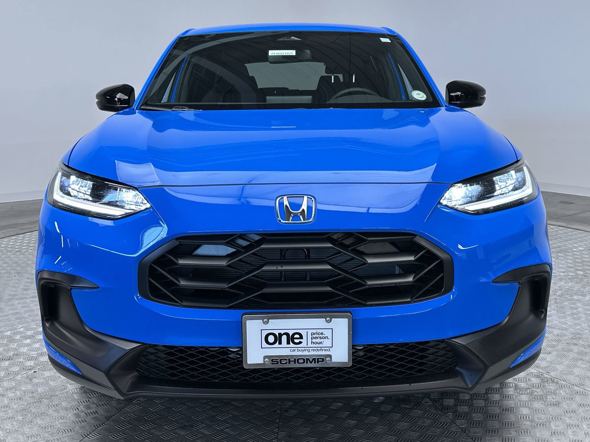 New 2026 Boost Blue Pearl Honda Sport image 25