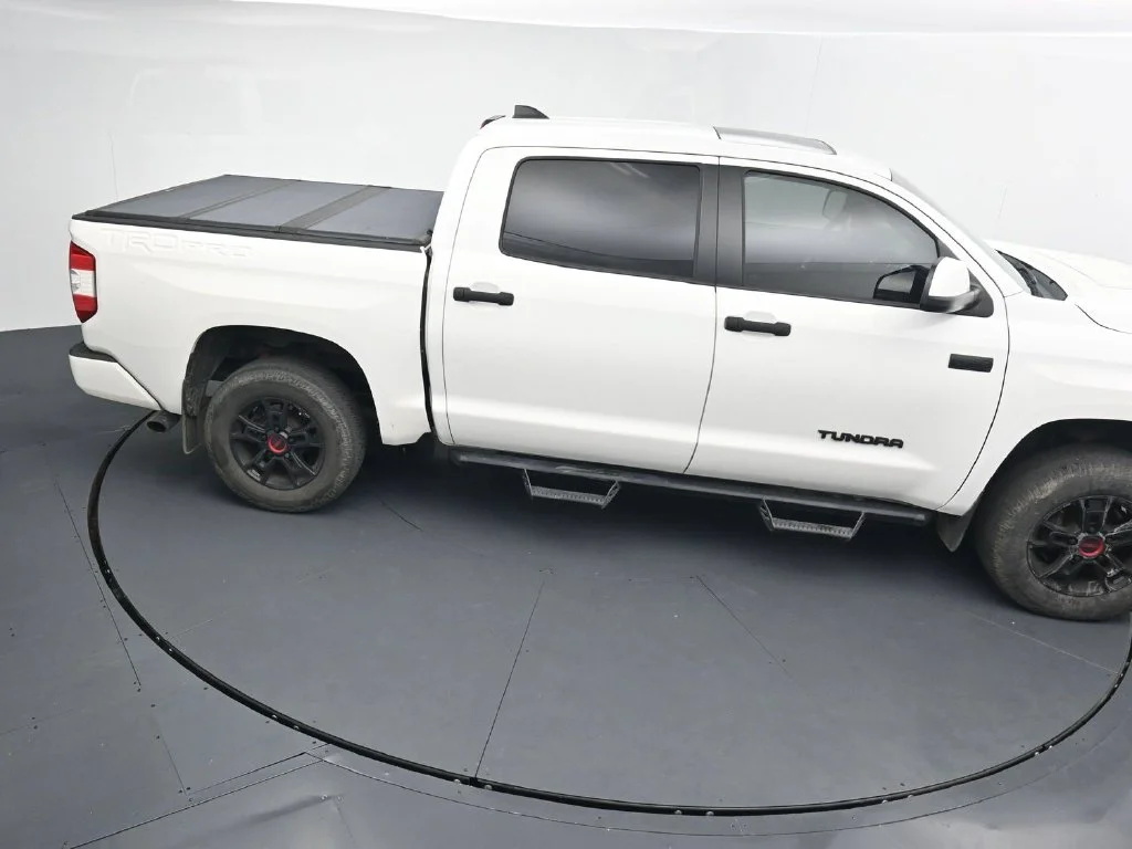 Used 2020 White Toyota TRD Pro image 16