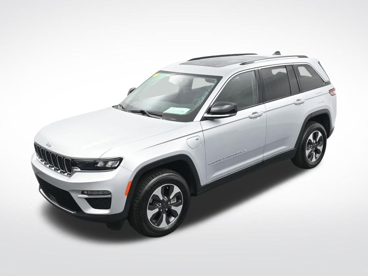 2024 Jeep Grand Cherokee 4xe - Photo 21