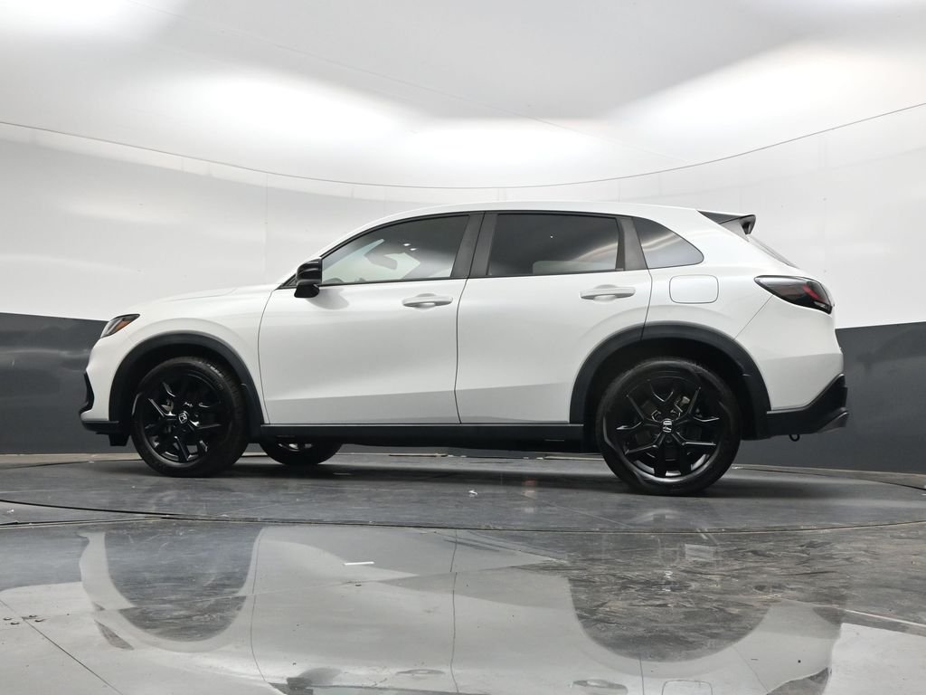 Used 2024 White Honda Sport image 34