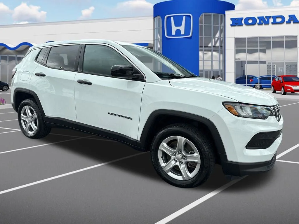 2023 Jeep Compass Sport 4X4's photo