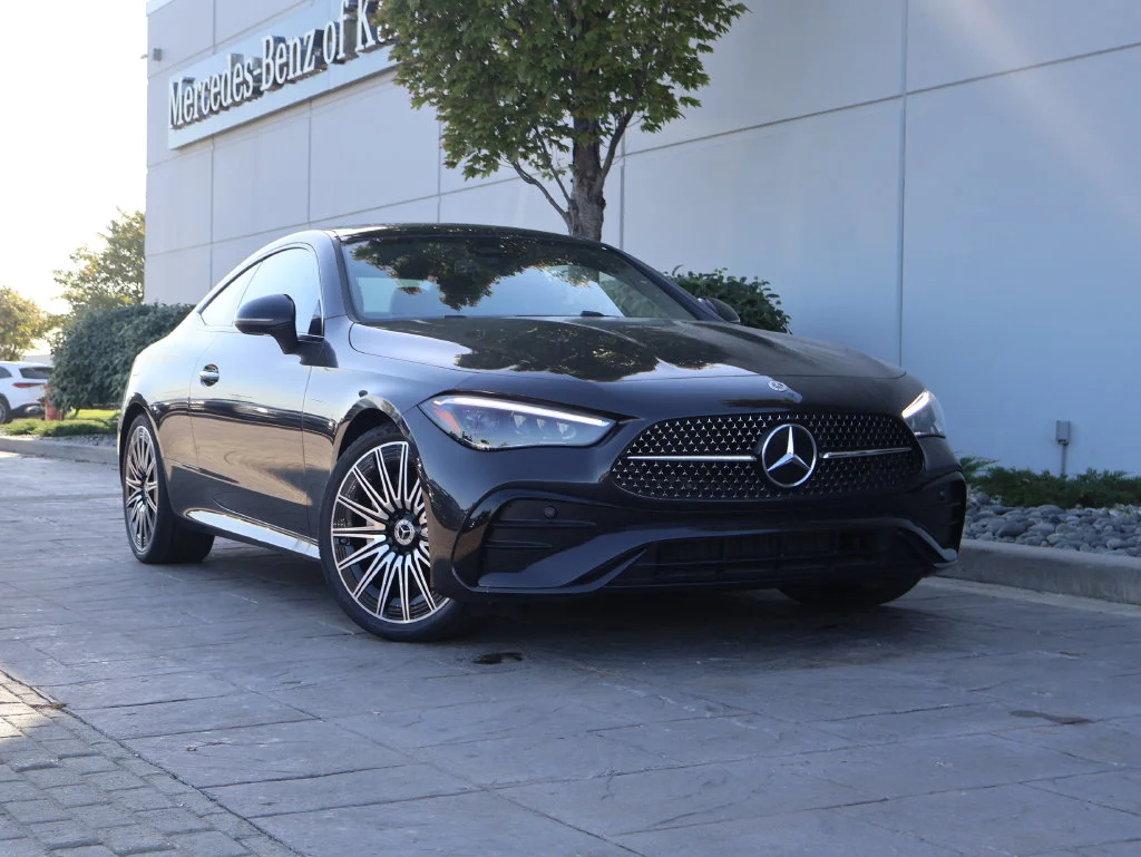 2026 Mercedes-Benz CLE