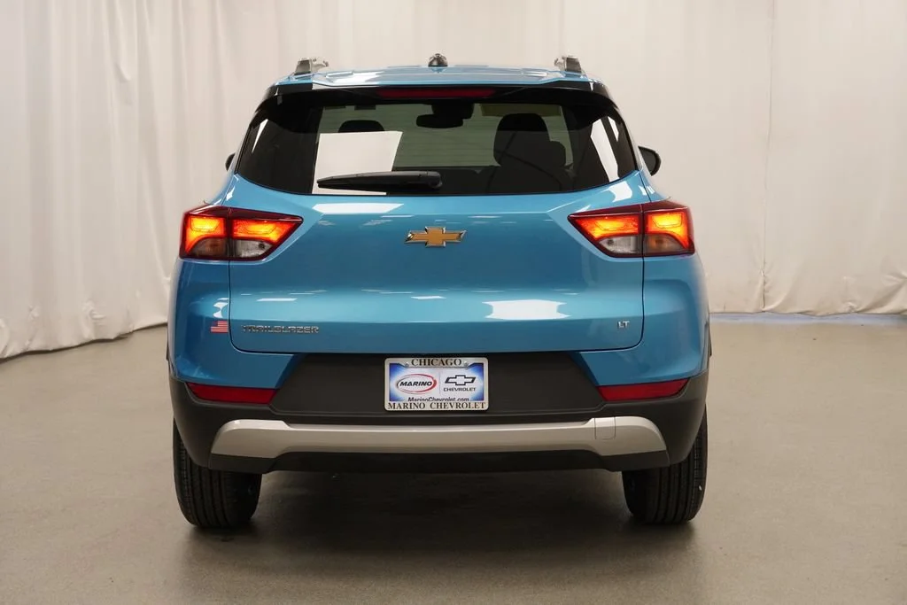 New 2026 Marina Blue Metallic Chevrolet LT image 11