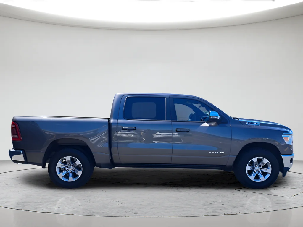 Used 2023 Gray Ram Laramie image 2