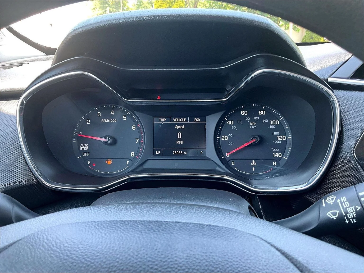 Used 2021 Black Chevrolet LT image 20