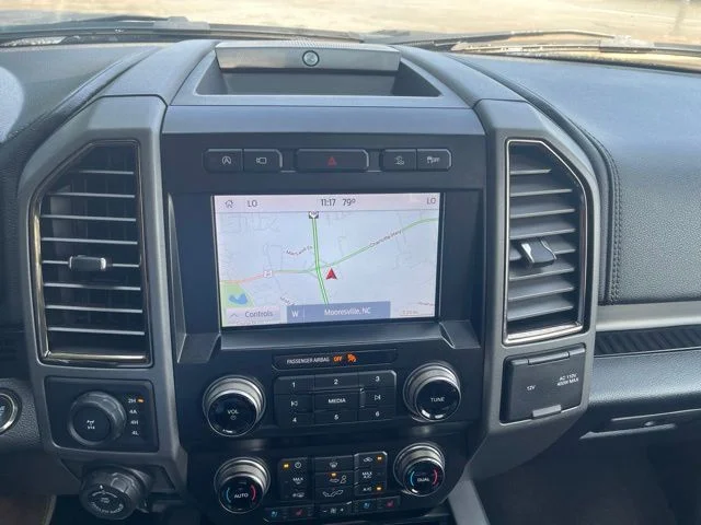 Used 2020 Black Ford Raptor image 14