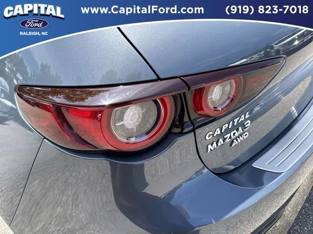 Used 2023 Gray Mazda 2.5 Turbo image 15