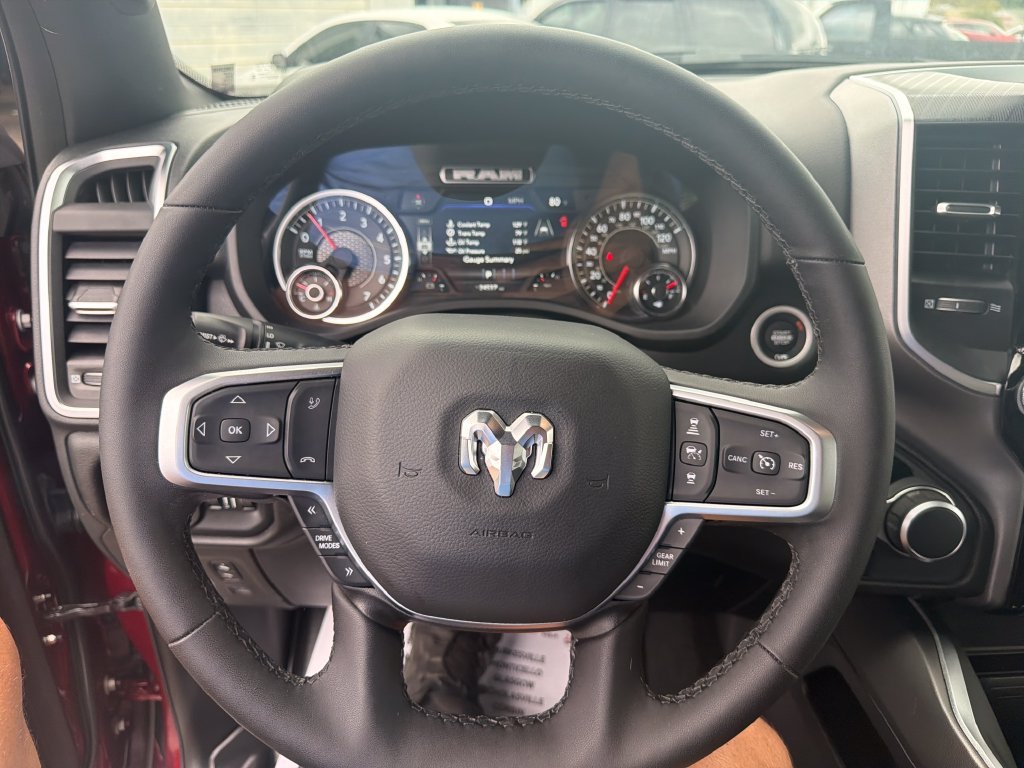 Used 2025 Red Ram Big Horn/Lone Star image 17