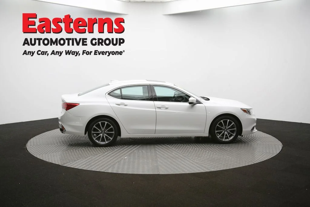 Used 2020 White Acura 3.5L V6 image 43