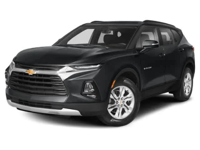 Used 2021 Summit White Chevrolet LT image 2