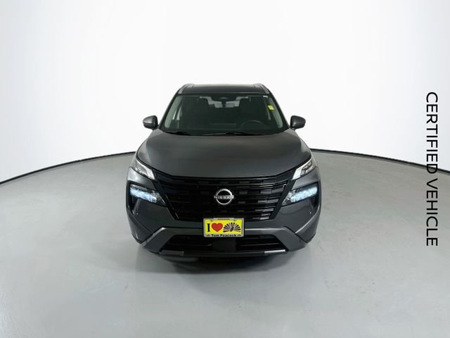 Certified Used 2024 Gray Nissan SL image 4