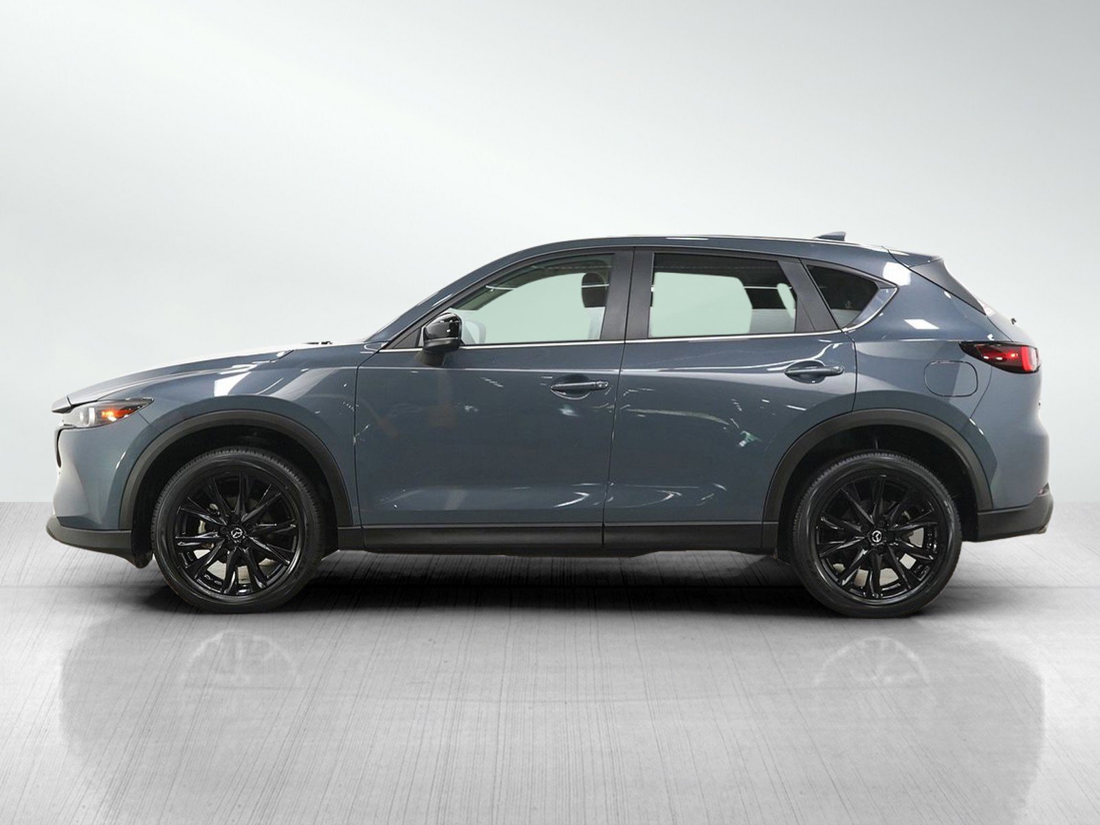 Used 2024 Mazda CX-5 S Carbon Edition with VIN JM3KFBCM5R0359964 for sale in Burnsville, Minnesota