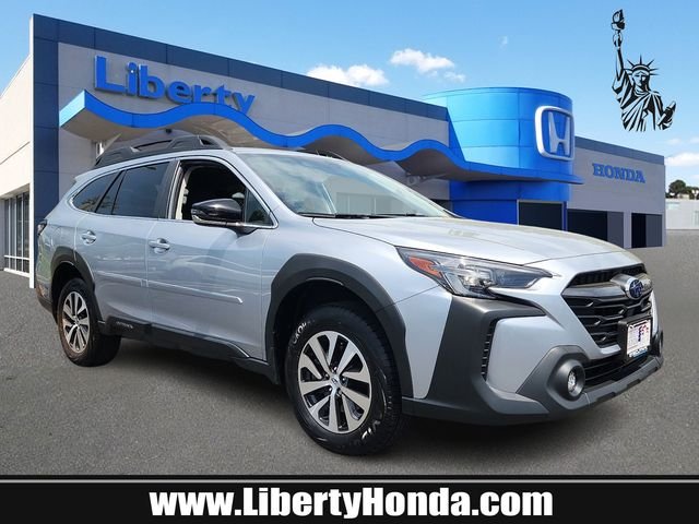 2025 Subaru Outback