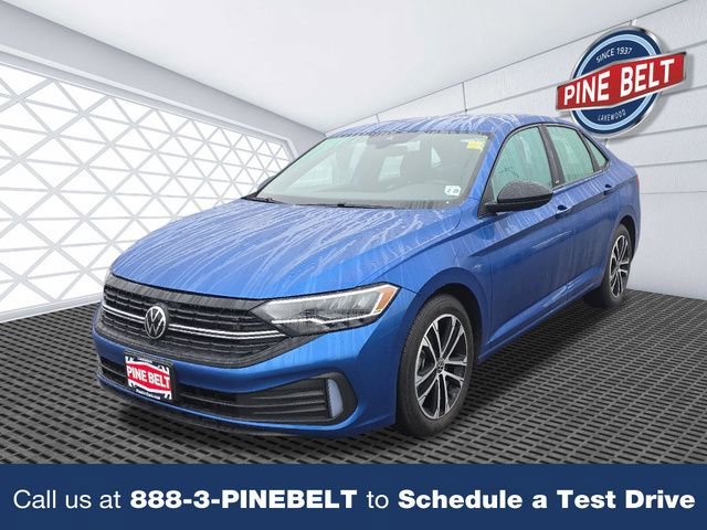 2024 Volkswagen Jetta Sport