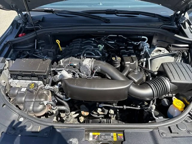 Used 2025 Destroyer Gray Clearcoat Dodge GT image 29