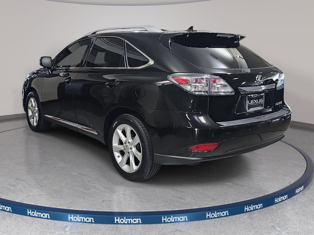 Used 2012 Black Lexus 350 image 8