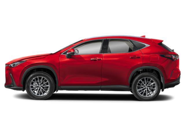 New 2026 Infrared Lexus AWD image 3