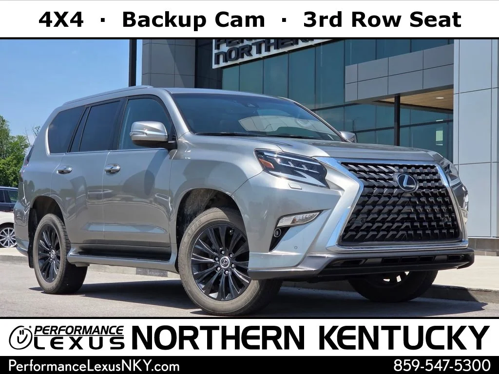 2023 Lexus GX 460 460 PREMIUM's photo