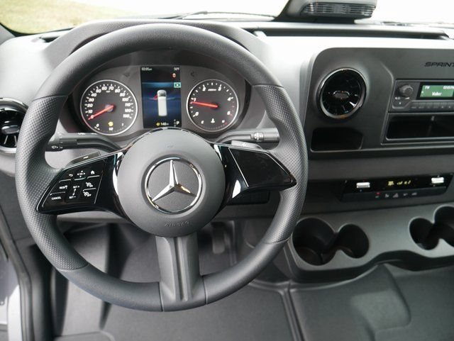 2026 Mercedes-Benz Sprinter Cargo Van Base - Photo 29