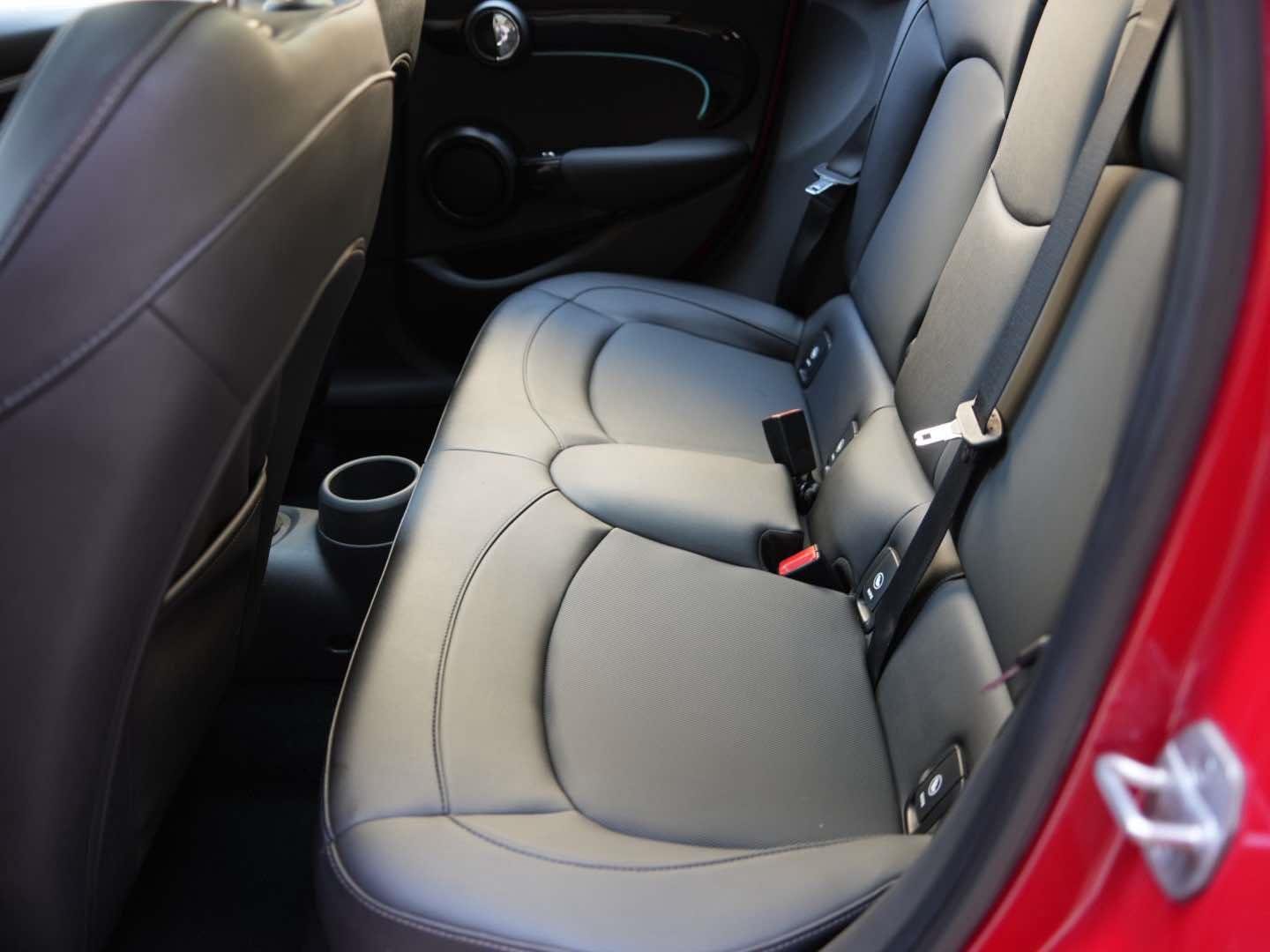 Certified Used 2024 Chili Red MINI Cooper S FWD image 10