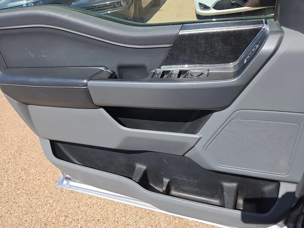 Used 2021 Silver Ford XLT image 20