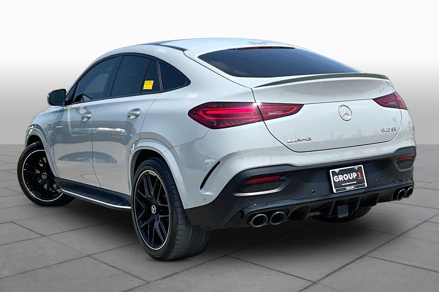 Used 2024 MANUFAKTUR Alpine Grey Mercedes-Benz AMG® GLE 53 image 12